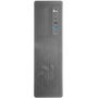 Tacens 2AeroSlim500 Caja MicroATX Slim Negra con Fuente 500W